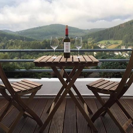 Zeit Fuer Dich Am Bergelchen, Winterberg Appartement Buitenkant foto