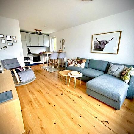 Zeit Fuer Dich Am Bergelchen, Winterberg Appartement Buitenkant foto
