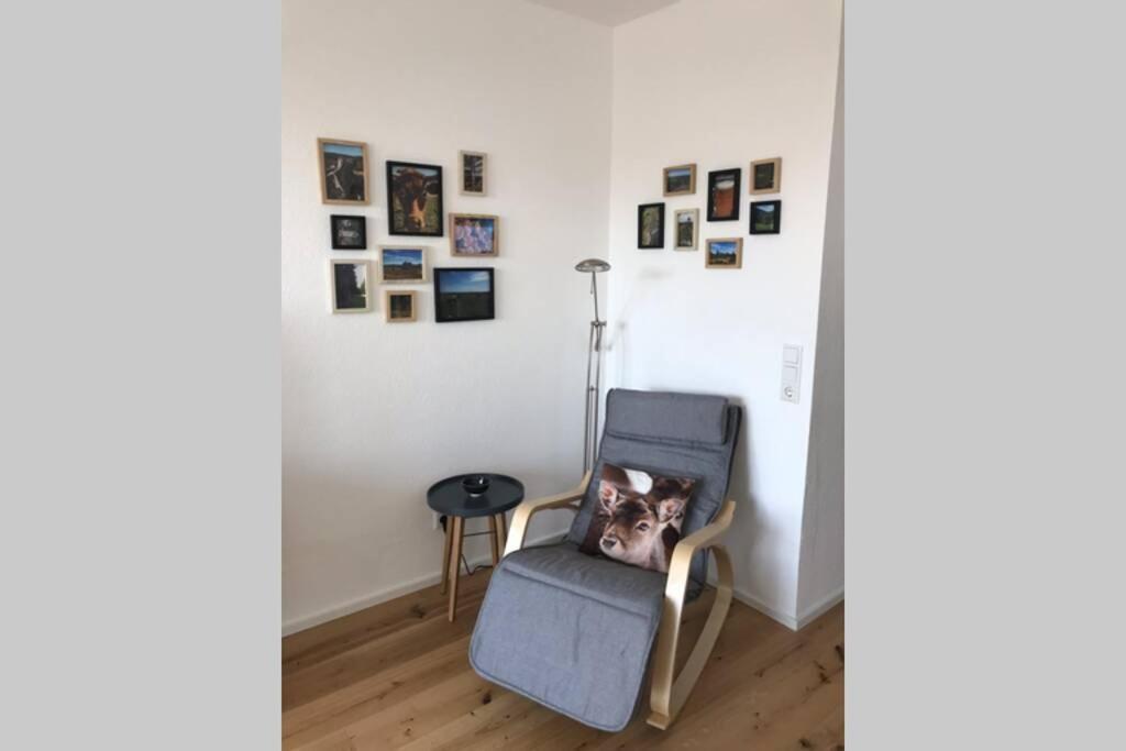 Zeit Fuer Dich Am Bergelchen, Winterberg Appartement Buitenkant foto