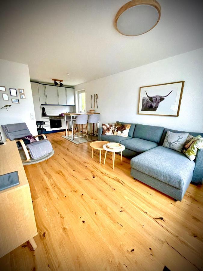 Zeit Fuer Dich Am Bergelchen, Winterberg Appartement Buitenkant foto