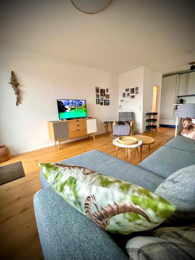 Zeit Fuer Dich Am Bergelchen, Winterberg Appartement Buitenkant foto